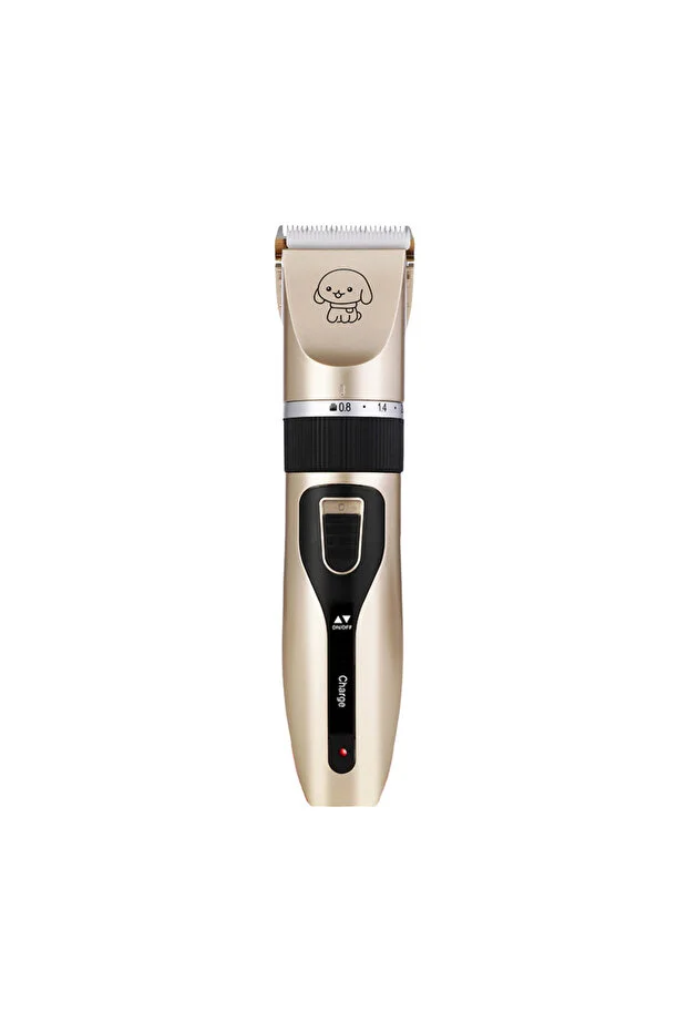 Concord Turbo Kedi Köpek Tıraş Seti Pet Evcil Hayvan Tüy Kesme Tıraş Makinesi